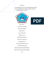 Makalah Hemiparese Dextra