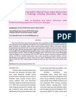 Hepatoprotektor Daun Sukun CCL4