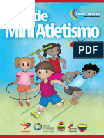 Guía Mini Atletismo