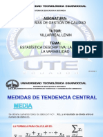 Estadistica Descriptiva - Histograma