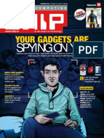 CHIP Magazine 2013 02 Your Gadgets Are Spying on You Pg86