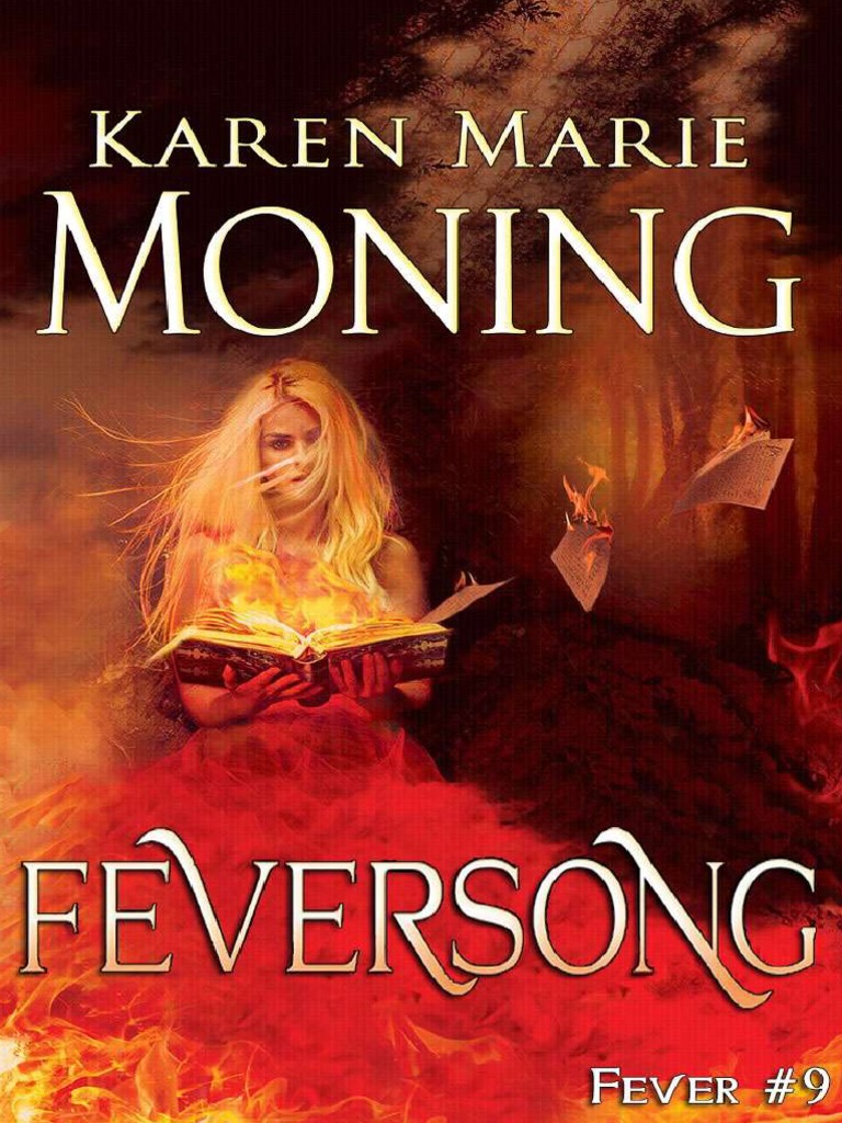 View Feversong (Fever, #9) Gif