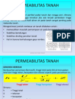 PERMEABILITAS TANAH