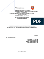 Anlisis de Fallas de La Plataforma Petrolera Horizontes Profundos