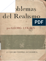 Lukács, Georg - Problemas del realismo.pdf