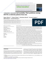 Treatment Outcome and Mortality: Their Predictors Among HIV/TB Co-Infected Patients From Iran