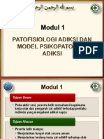 Modul 1 Patofisiologi Adiksi Dan Model Psikopatologi Adiksi
