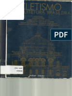 Ecletismo Na Arquitetura Brasileira