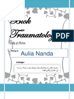 Blok Traumatologi: Aulia Nanda Burman