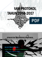 PROTOKOL PROGRAM 2016-2017