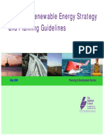 Highland Renewable Energy Strategy and Planning Guidelines