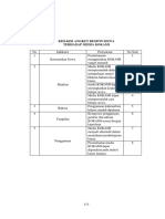 25.lampiran 13. Kisi Kisi Angket Respon Siswa