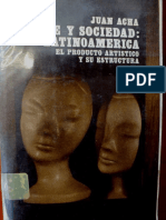 ACHA, juan. Arte y sociedad  Latinoamericana. El producto artístico y su estructura.pdf