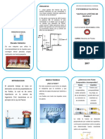 Triptico Fluidos