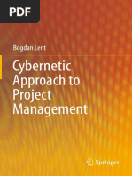 BOOK Lent 13 Cybernetic Approach To Project Management