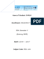 Database Management System and PostgreSQL