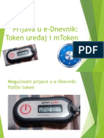 Ednevnik Tokeni