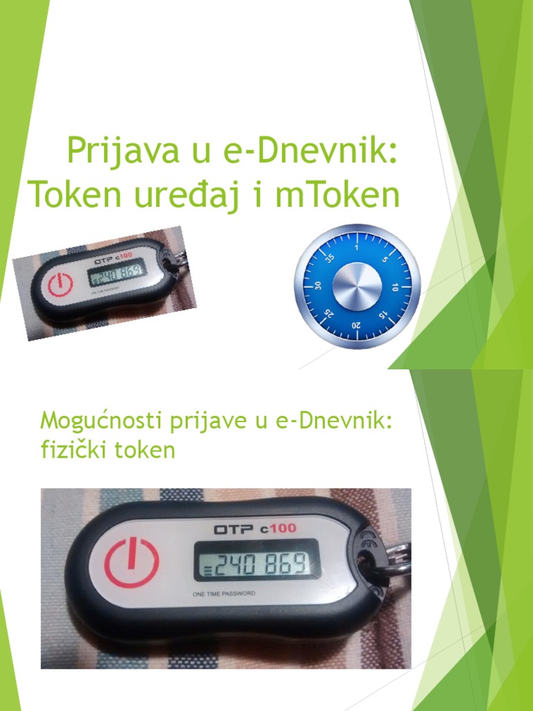 Ednevnik Tokeni