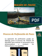 Perforacion de Pozos