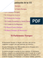 instituciones europeas