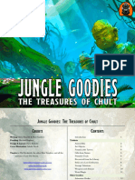 Jungle Goodies the Treasures of Chult