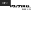 Volvo Penta Manual De Operador D12 Marine Aux Engine Pdf Engines Fuel Injection