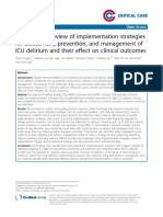 A Systematic Review of Implementation Strategies