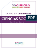 Ciencias Sociales BG