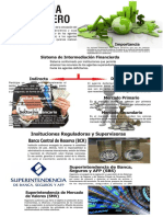 Sistema Financiero Infografía PDF
