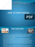 Aire Acondicionado