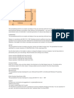 Two-Way Slab Design