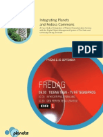 Integrating Planets and Fedora Commons