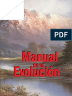 Manual De La Evolución