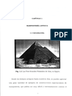 Historia de La Mamposteria PDF