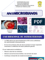 1era Clase - Generalidades de La Terapia Antibacteriana.alejandra
