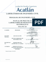 Lab de Diseño de Elemntos Estructurales