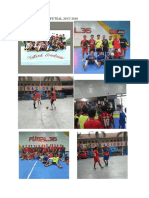 Ekstrakulikuler Futsal 2017