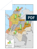 Mapa Cultivos de Coca