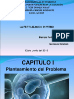 Diapositivas Fertilización in Vitro
