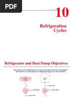 Heat Pump Cycle