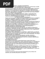 Contabilidade Gerencial e Sistema de Informação