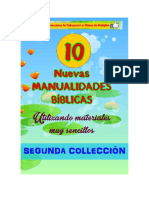 Manualidades bíblicas