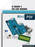 Manual de Electronica Con Arduino