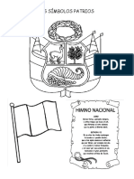 Los Símbolos Patrios