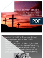 Christianity Roman Empire
