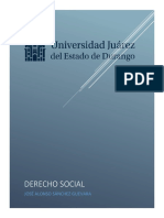 Derecho Social Imss Issste Sp