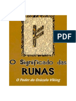 O Significado Das Runas-1 PDF