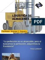 Logistica de Almacenes