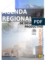 Agenda Regional de Desarrollo Productivo