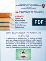 EDUCACIÓN